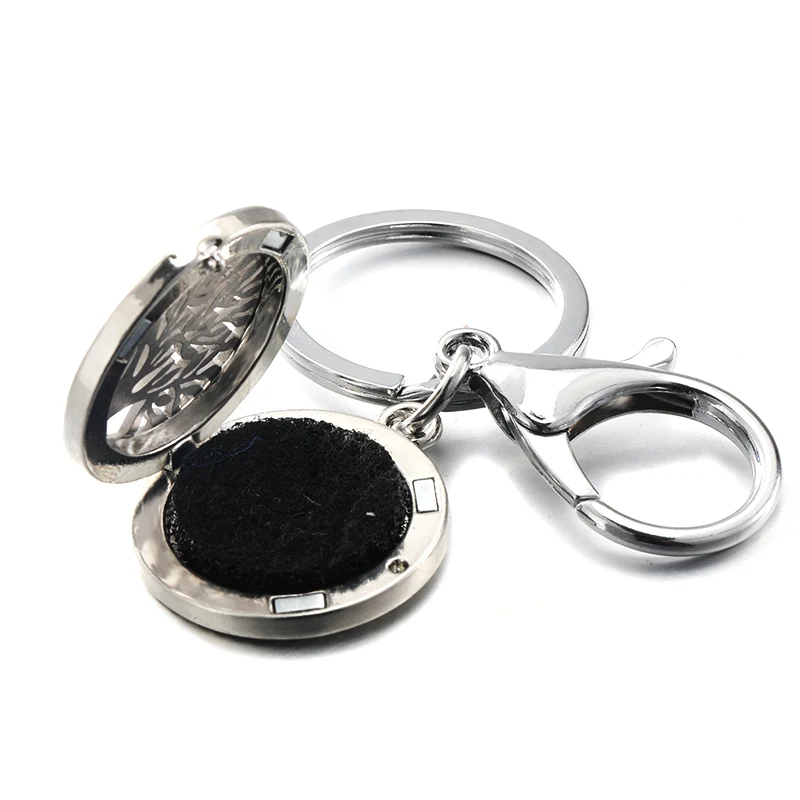 Очаровательные высококачественные кленовые духи с запахом листьев брелок 361L