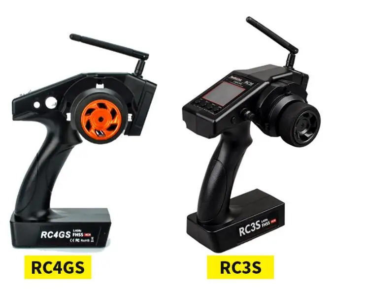 1 шт литий-полимерный 2S 7,4 V 2800mah 20C Lipo аккумулятор для радиолинков RC3S RC4GS RC6GS передатчик