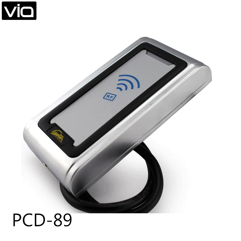 PCD 89 сразу фабрика RFID считыватель карт МЕТАЛЛ 92 водонепроницаемый 15693 карты и 1443A
