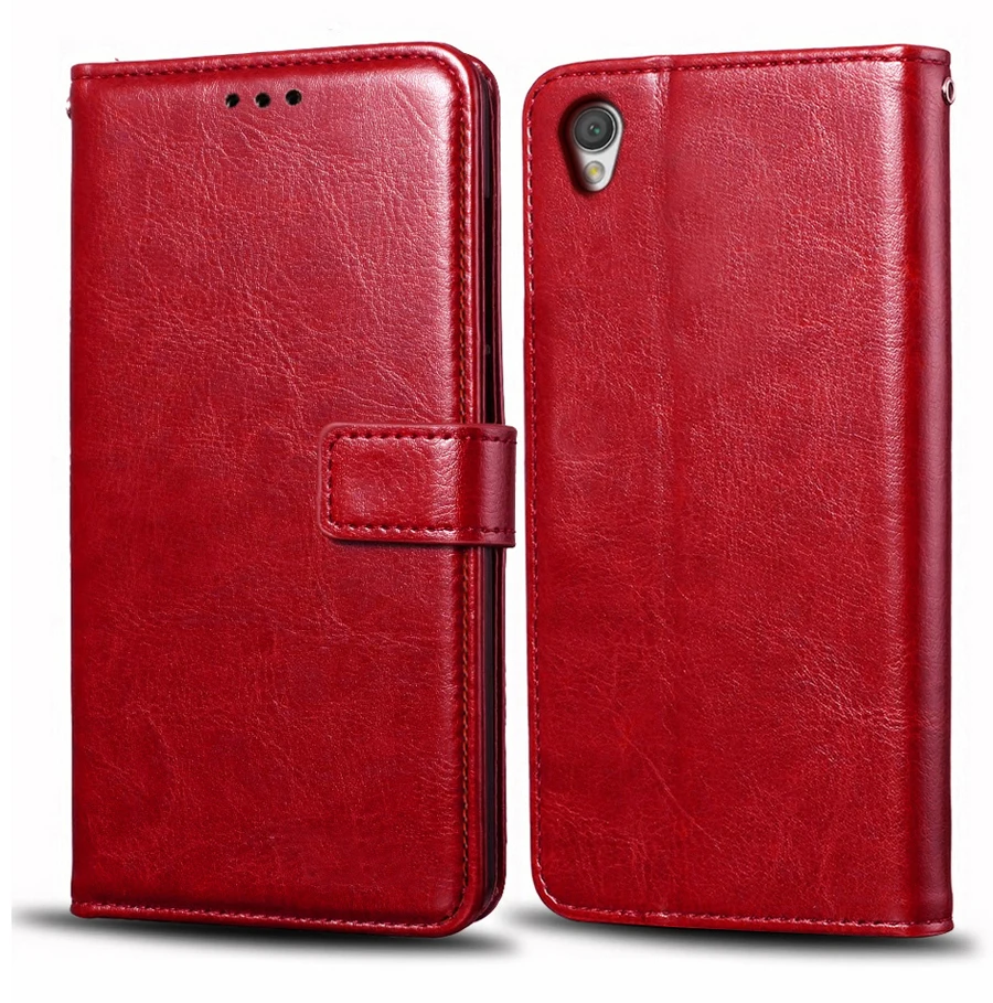Для sony xperia L1 чехол G3311 G3312 G3313 Чехол кожаный силиконовый чехол для Soni E xperia L1 для sony xperia L1 sony L1 G3311 флип