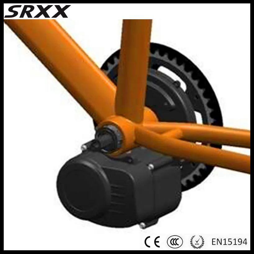 

Torque Sensor Max 65N.m 48V 350W Mid Motor Electric bicycles conversion kits for electrc bike