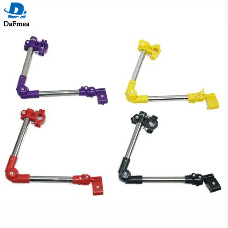 1 шт. из нержавеющей стали велосипедный зонтик подставка держатель кронштейн для