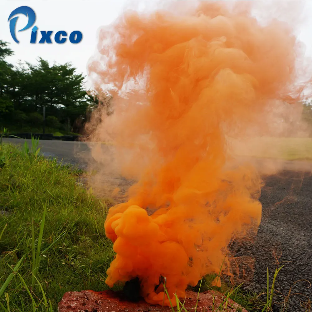 Pixco 100 шт. дымовой торт DIY эффект дымчатого торта вечерние фотографии сгорания