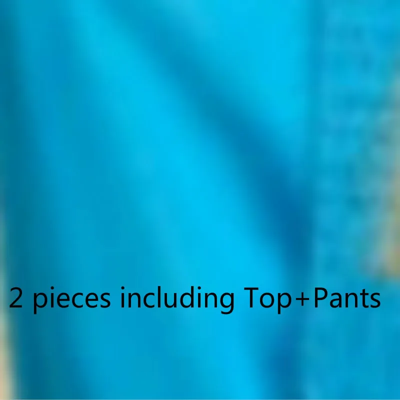 Sky blue 2pcs Взрослый Женский Детский набор костюма для танца живота восточные Детские платья индийская одежда танец живота дети Индийский Болливуд ребенок - Цвет: Sky blue 2pcs