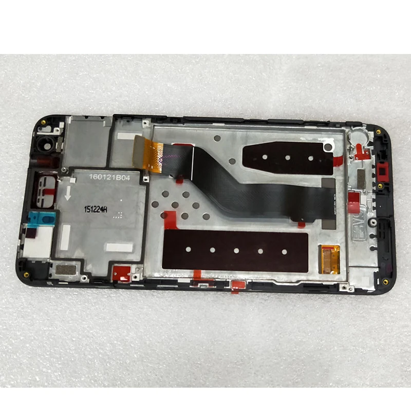 Подходит для Huawei Google Nexus 6P сборка экрана H1511 сенсорный экран H1512 внутри и снаружи