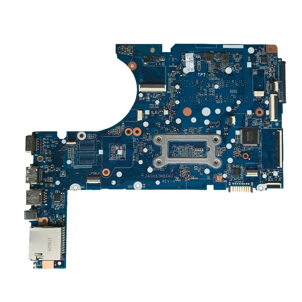 Материнская плата для ноутбука HP 450 G4 470 с процессором i5-7200U DDR4 907703-601 907703-001 DA0X83MB6H0