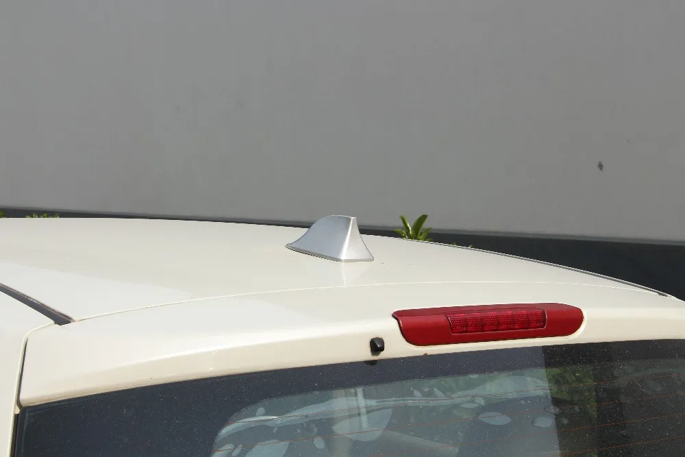 Автомобильная антенна плавник акулы авто радио сигнал антенны крыши для Peugeot 307 206