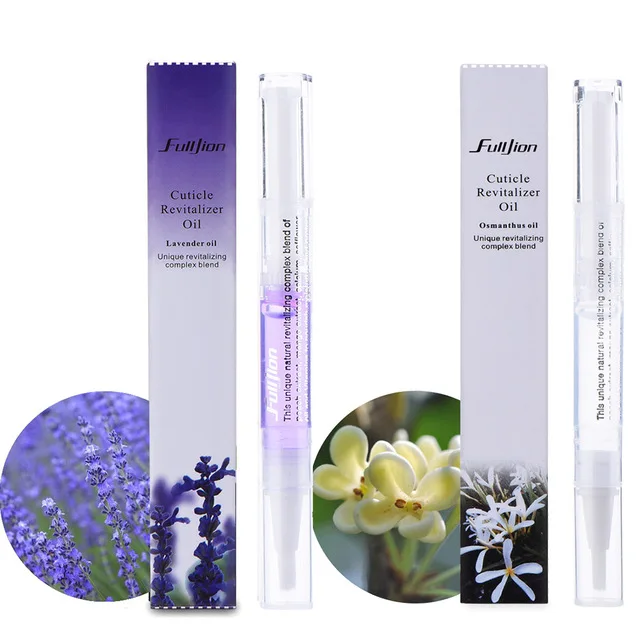 Lavender Osmanthus 2 шт. ревиталайзер для кутикулы, питательное масло, фрукты, инструменты для дизайна ногтей, уход за ногтями, Лечение ногтей, маникюр, смягчающая ручка, инструмент для ногтей, Масло для кутикулы, ручка - Цвет: Lavender Osmanthus