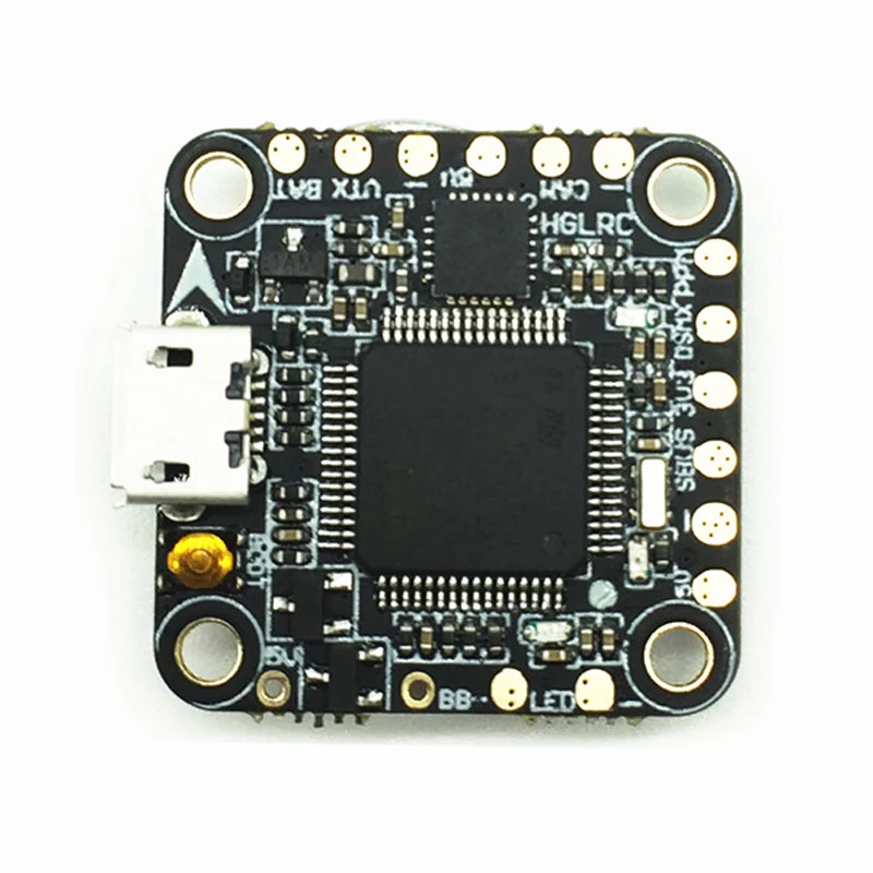6 5g 20x20 мм XJB F428 Micro F4 AIO OSD BEC Контроллер полета и 28A Blhel_S BB2 2-4S 4 в 1 ESC | Игрушки хобби