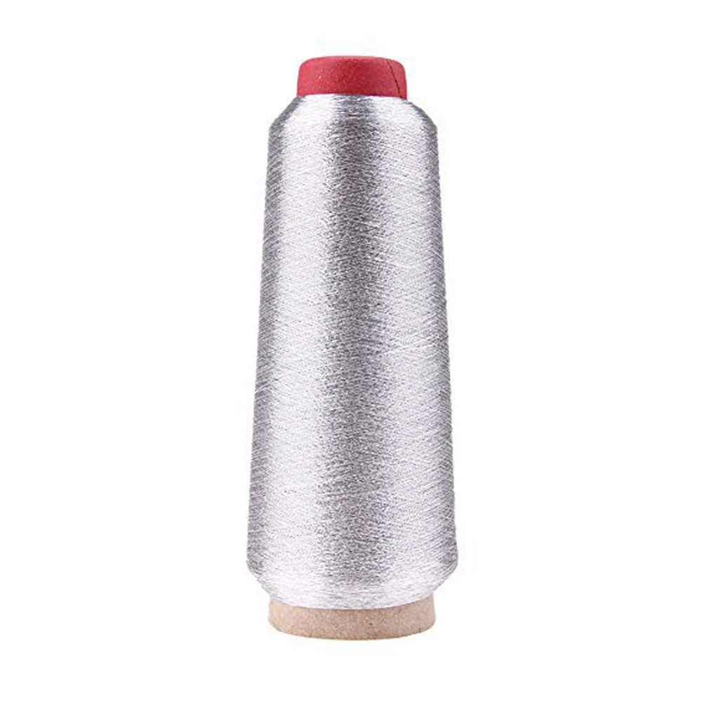 

3000M Metallic Sewing Embroidery Thread Spool for Machine Coss Stitch Embroidery Sewing Threads
