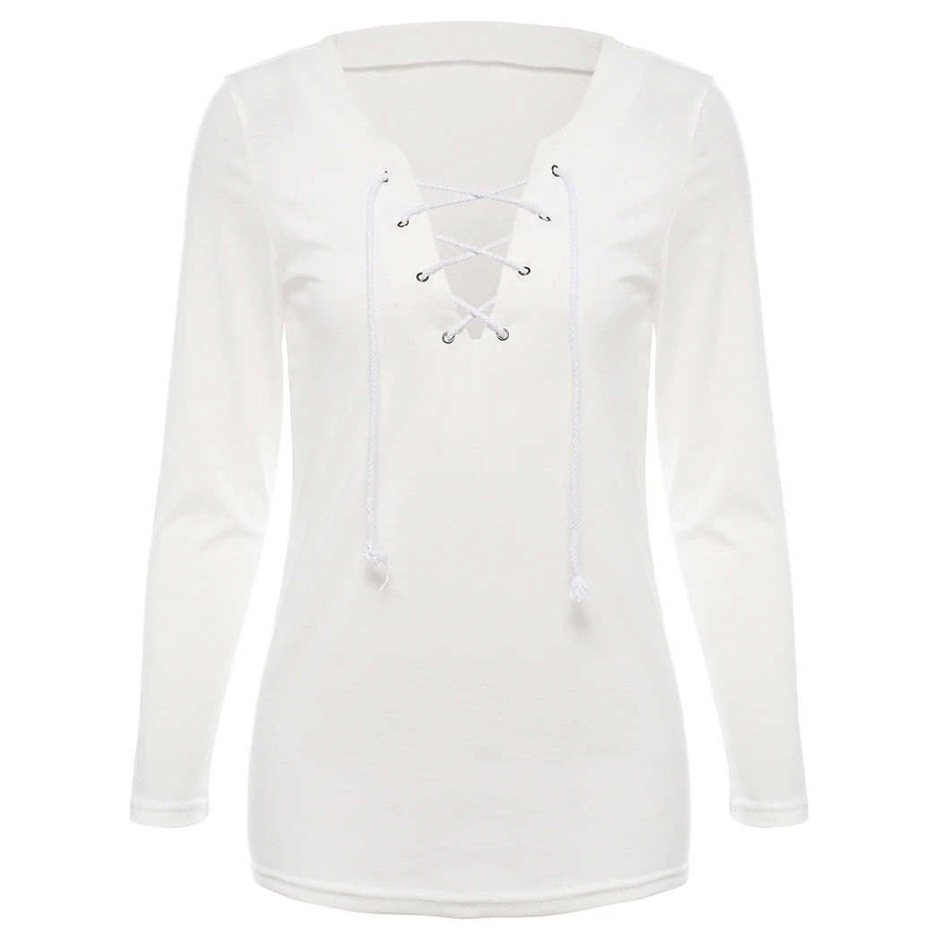 2016 Женская толстовка с длинным рукавом трикотажная свободная верхняя одежда