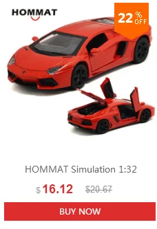 HOMMAT Simulation 1:36 M550i Sedan Car Model Alloy Diecast Toy Vehicle Model Car Collection Gift Toys For Children Pull Back