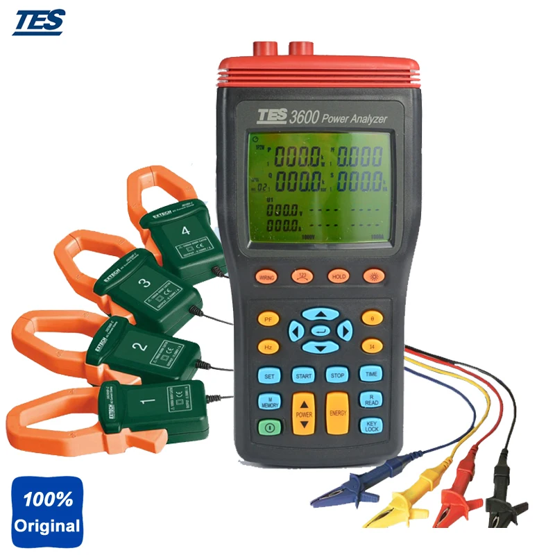 Трехфазный Анализатор мощности KVAR KVA PF Hz & Energy KWh KVARh и KVAh|3 phase power analyzer|power analyzermeasure |