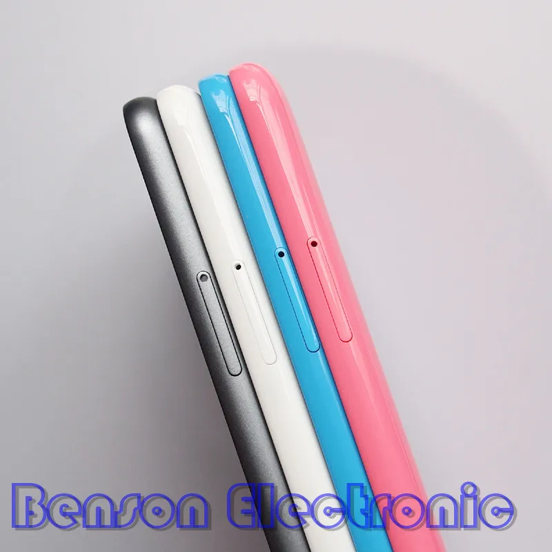 Новая задняя крышка аккумулятора BaanSam лоток для SIM-карты MEIZU M2 NOTE чехол корпуса 5