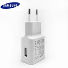 100% оригинальное зарядное устройство Samsung, кабель USB Type-C, быстрый адаптер 1,2, кабель TYPE-C для Galaxy S8, S9 Plus, Note 8, 9, A3, A5, A7