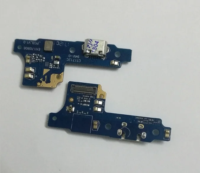 Новинка для Huawei Y5 II док разъем Micro USB зарядное устройство Порт гибкий кабель с