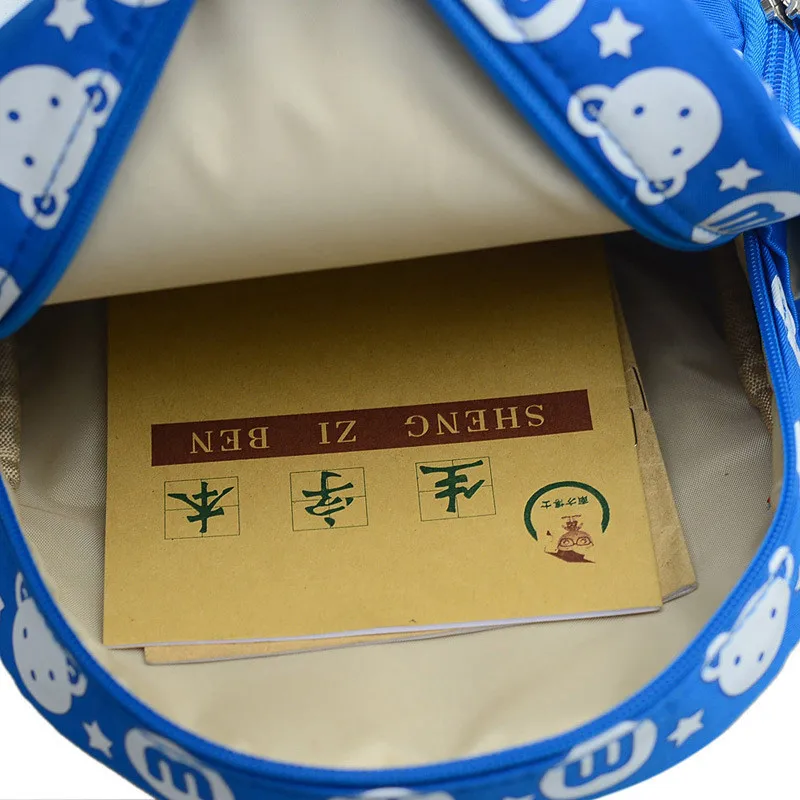 2021 школьный рюкзак анти-потерянный для маленьких детей сумка милые животные