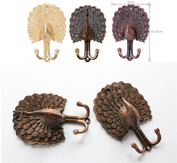 2 шт. настенные крючки Вешалки для штор|curtain tie backs|curtain tiehome decor |