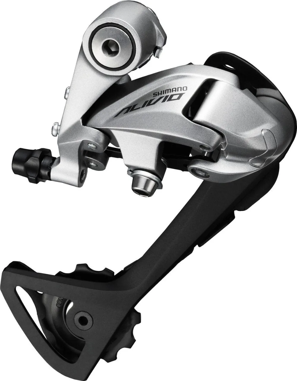 Оригинальный велосипед Shimano Alivio RD T4000 9 скоростной задний переключатель SGS Топ