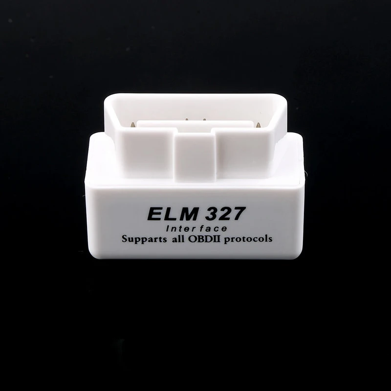 OBD mini ELM327 Bluetooth OBD2 V2.1 автоматический сканер OBDII 2 Автомобильный ELM 327 Тестер диагностический инструмент для Android Windows Symbian