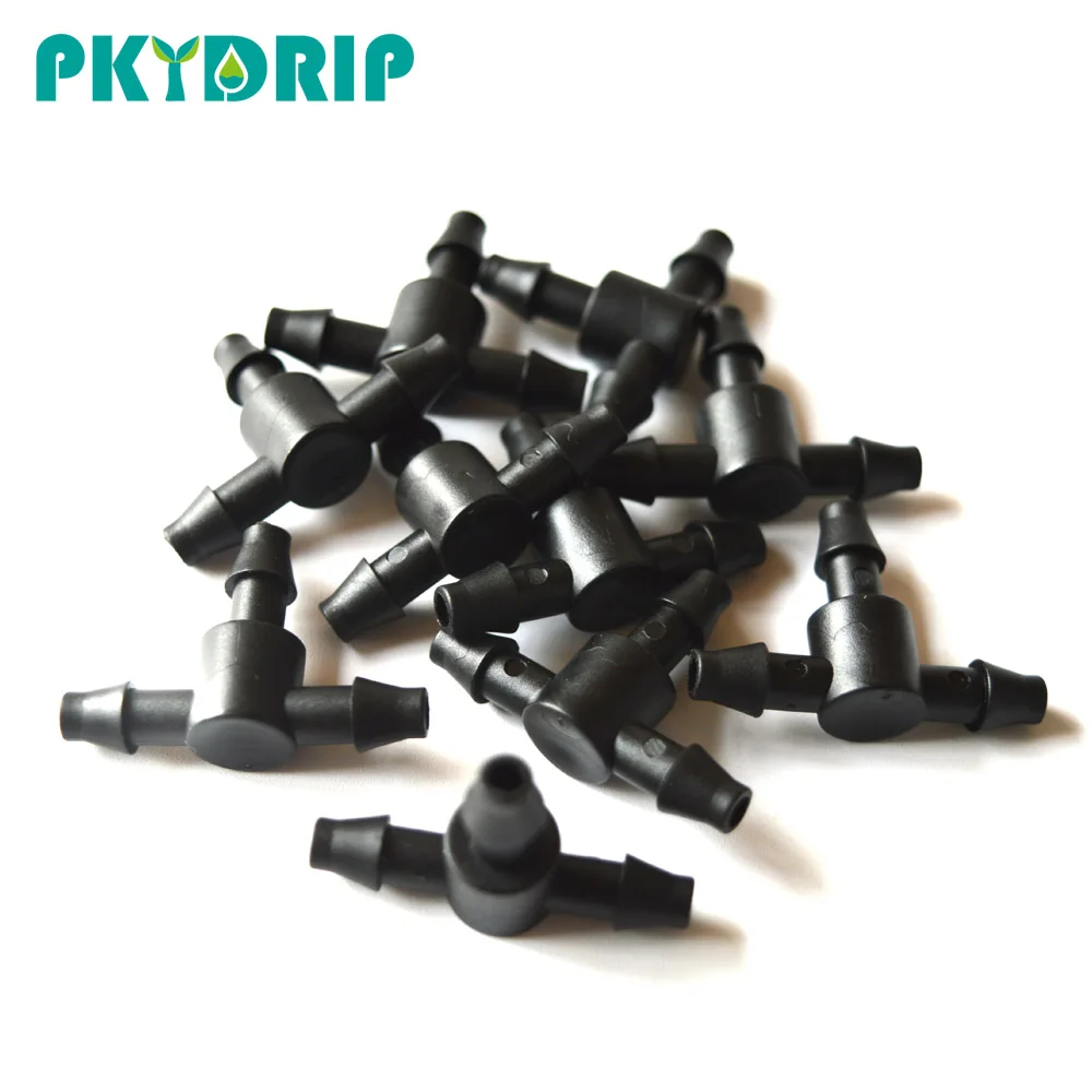 Pkydrip 10 м 15 20 25 30 М шланг DIY автоматический спринклер для растений система