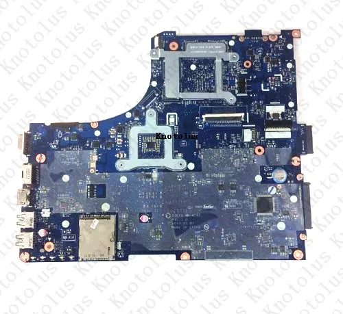Материнская плата 11S90002673 для ноутбука lenovo ideapad Y500 DDR3 Бесплатная доставка 100% ТЕСТ