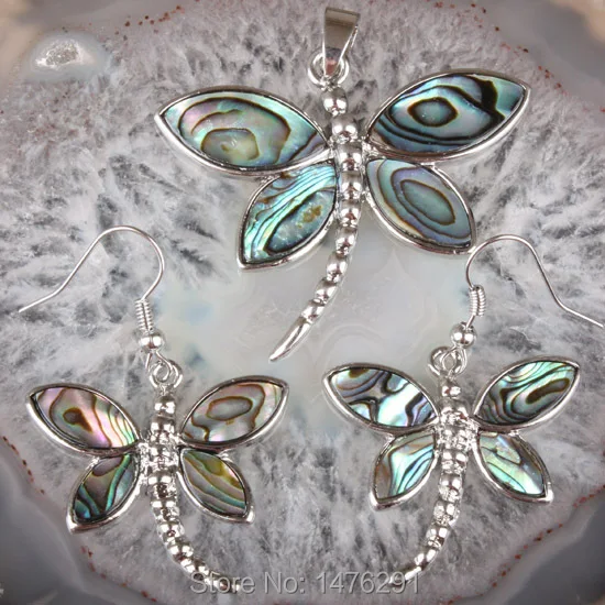 1 комплект 15 видов подвеска и серьги в виде бабочки|pendant porcelain|pendant slideearrings screw |