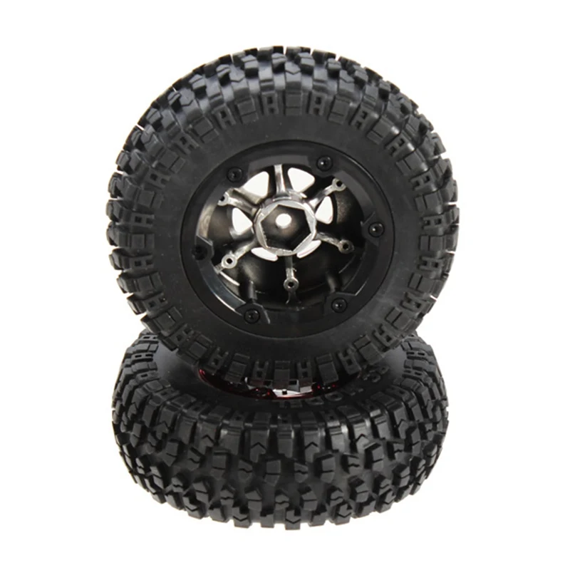 Rc Car Parts Feiyue FY01 FY02 FY03 Wheel FYCL01 91*39.5*31.5mm | Игрушки и хобби