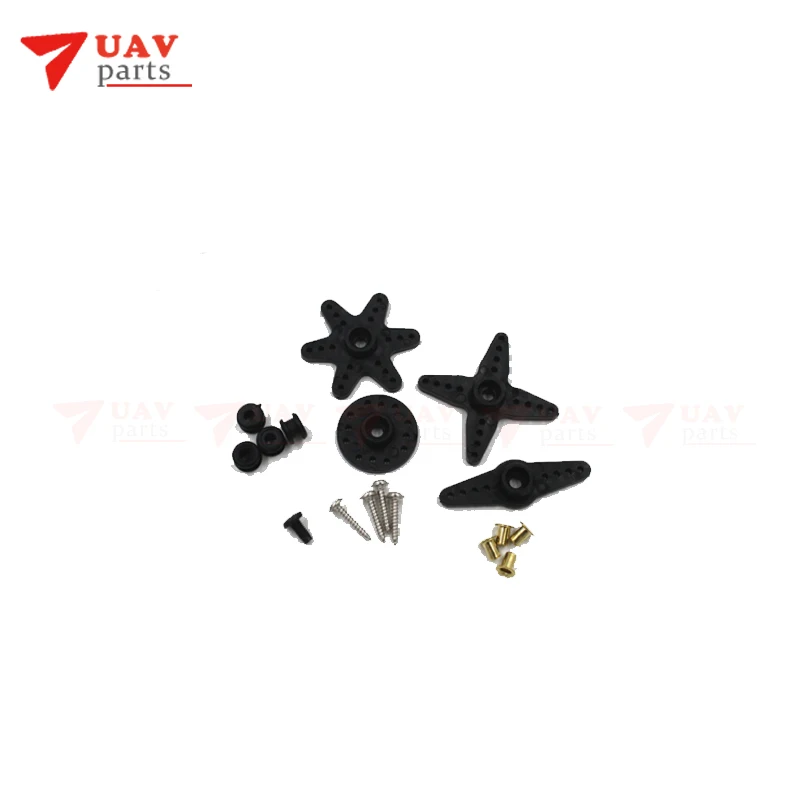 

Digital 25g RC servo GS-D9257 4.50kg torque for airplane