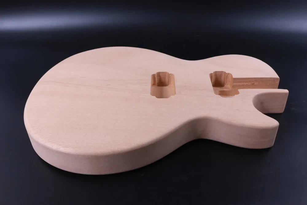 Корпус гитары из красного дерева для Lp сменный фиксатор электрогитары набор в