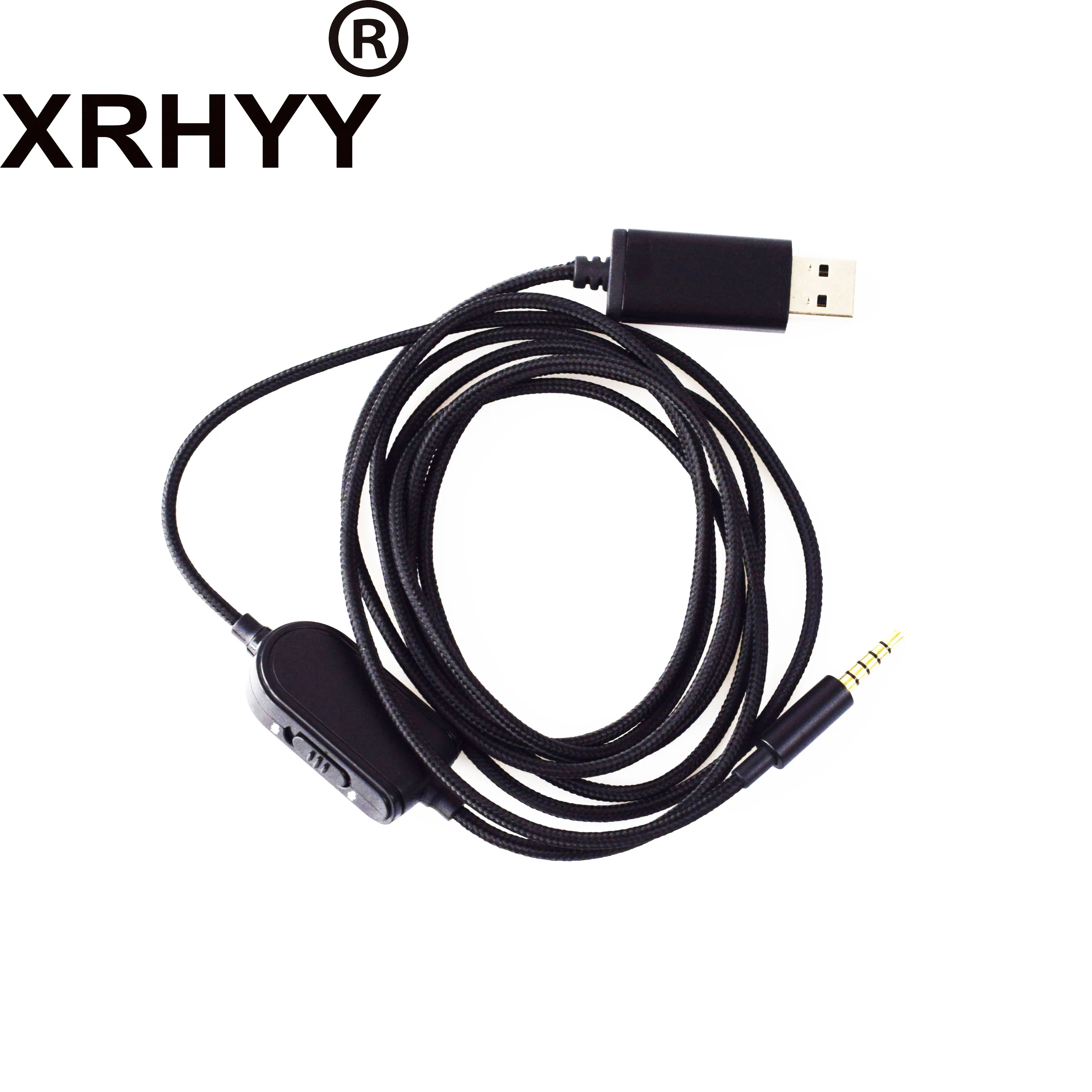 Сменный аудиокабель с Виртуальным объемным звуком 7 1 провод для Astro A10 A40 A30 A50