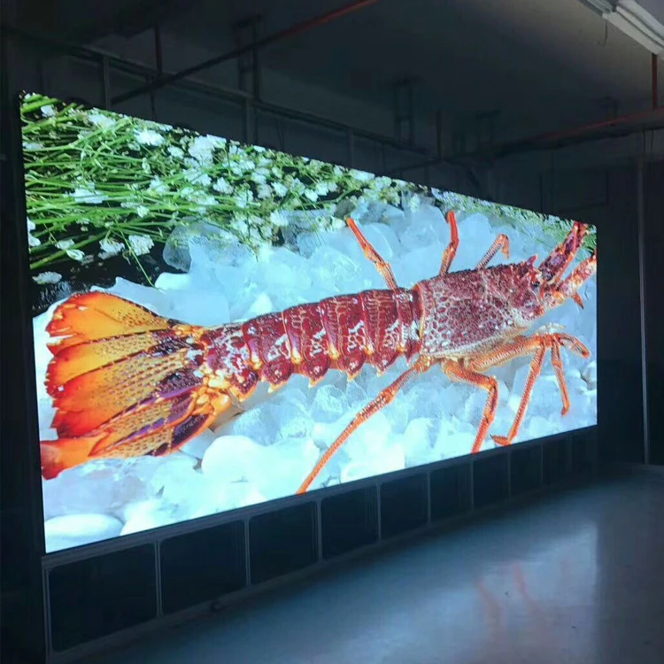 2021 хит! Маленький шаг 2 мм P2 внутренний SMD RGB 1/32 сканирование 256x128 128x64 пикселей
