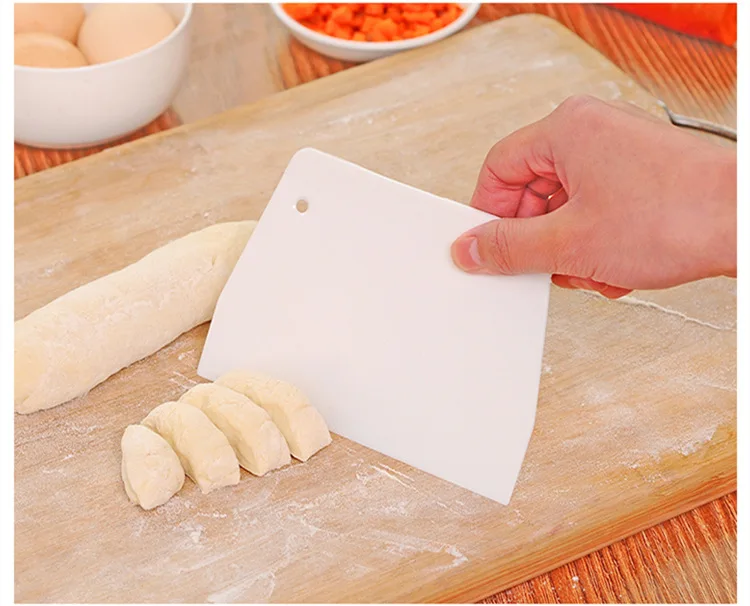 1 шт. Кухня термостойкие Пластик миксер для теста хлебное Печенье Пицца выпечка