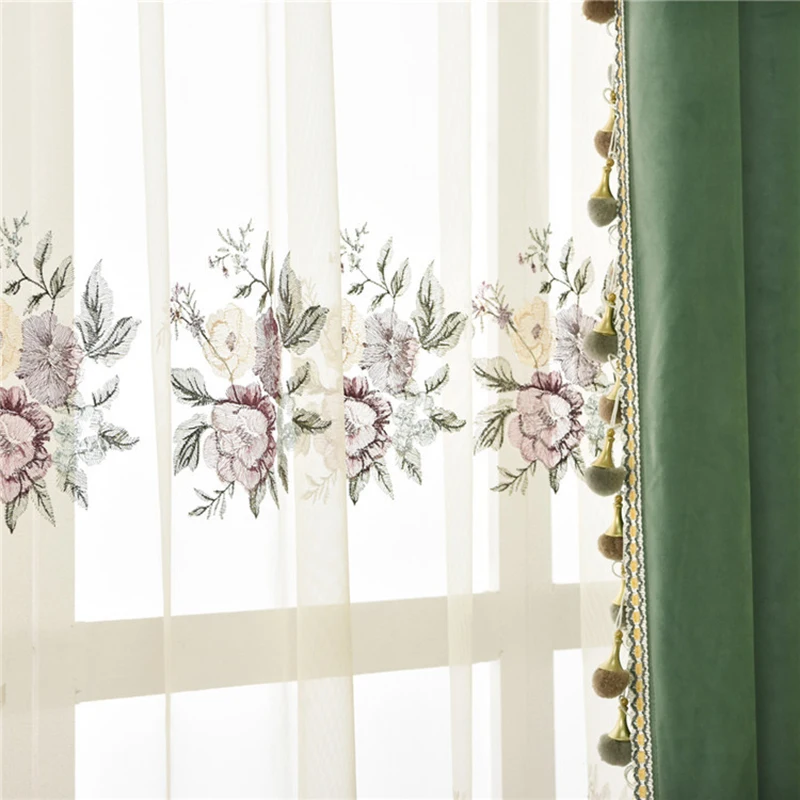 Высококачественные утолщенные затемненные зеленые итальянские бархатные