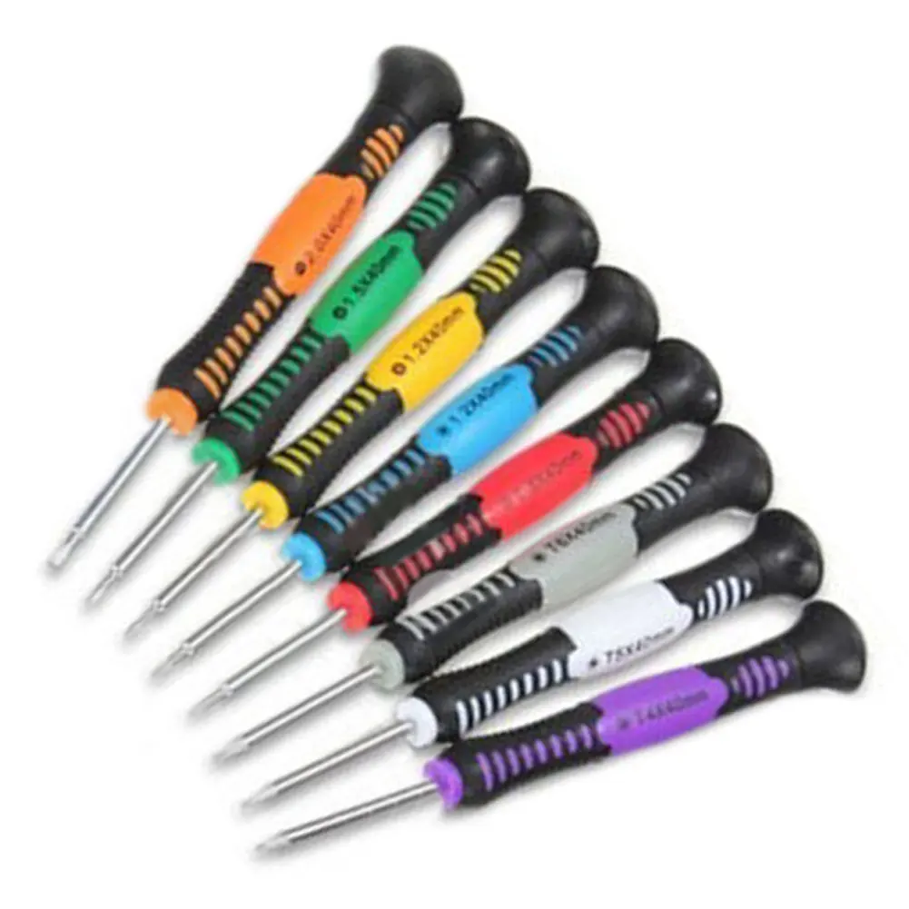 16pcs/set Screwdriver Set Mobile Phone Repair Tool Kit For i 4 5 6 Pad Pod Electronics Repairing Tools | Мобильные телефоны и