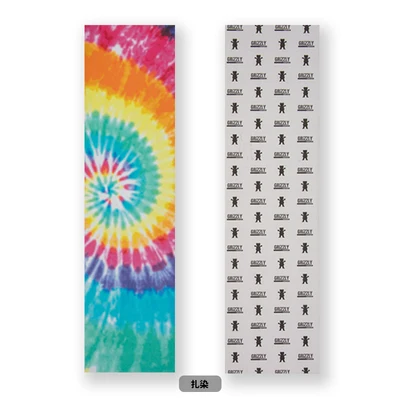 Красный Скейт доска griptape 83*23 см захват ленты толще - Цвет: Красный