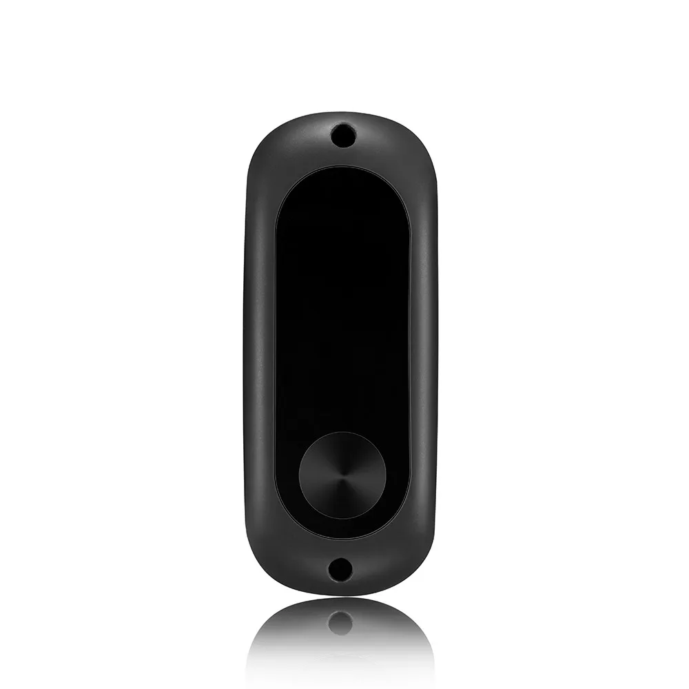 DIY вязаное модное ожерелье с резиновой подвеской держатель для Xiaomi Mi Band 2 Прямая