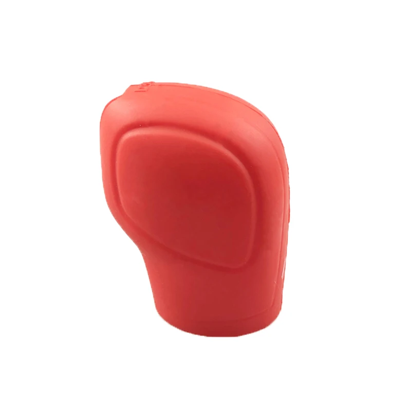 Силиконовый чехол, универсальный рычаг КПП, ручка переключения передач, крышка ручного тормоза, крышки рукоятки рычага КПП рукоятки ручного тормоза, украшение