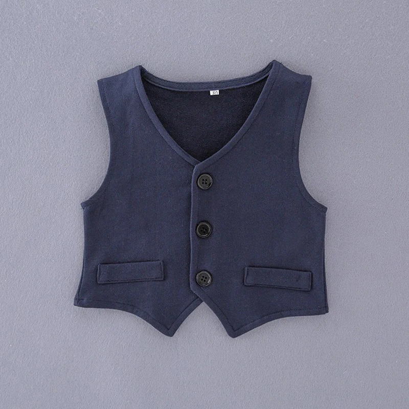 2020 одежда для маленьких мальчиков джентльменские Костюмы комплект одежды из 4