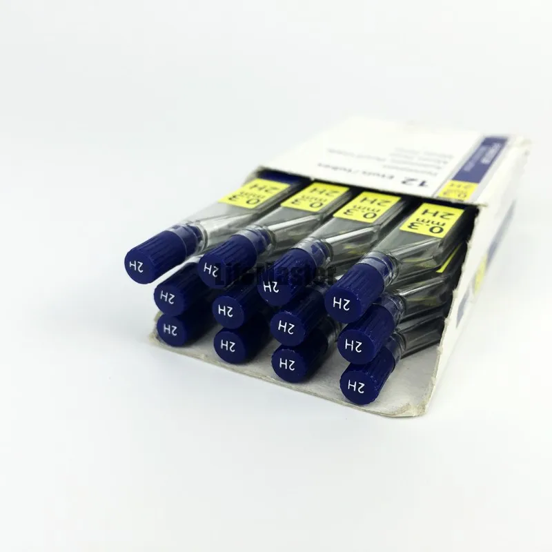 LifeMaster Staedtler Mars Micro Carbon 250 03 набор механических карандашей заправки 0,3 мм 2 H/HB/B принадлежности для письма
