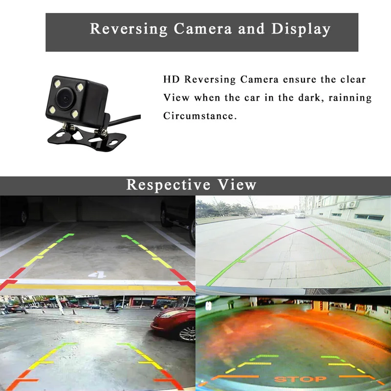 Видеорегистратор 7," ips сенсорный экран Full HD 1080P 4G Wifi ADAS Автомобильный видеорегистратор Android 5,1 gps навигация Bluetooth Автомобильный видеорегистратор