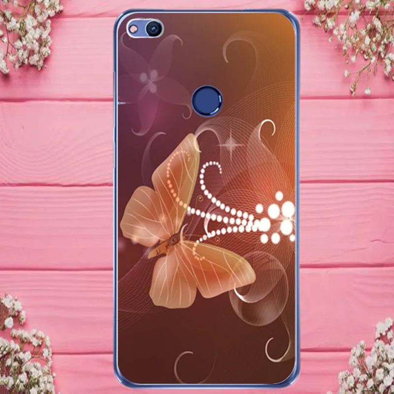 Ультратонкий TPU 3D чехол для телефона iPhone 6 6s plus huawei y5 y7 премьер Y6 2018 P smart p8 p20 lite Honor 7A