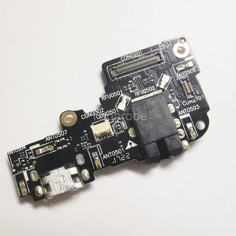 USB зарядное устройство док плата для Asus Zenfone 4 Selfie Pro ZD552KL зарядный порт гибкий