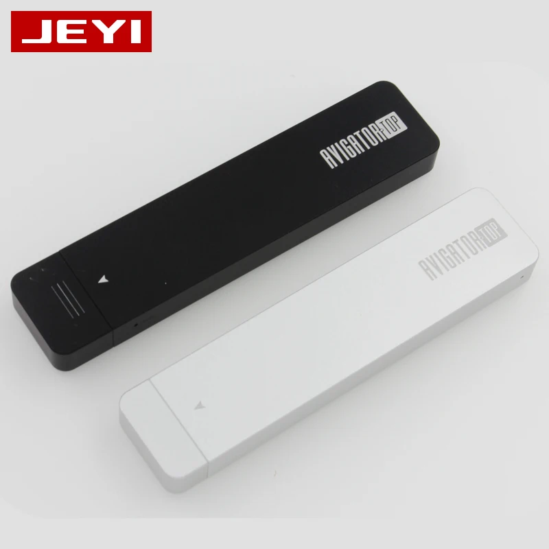 JEYI навигатор m.2 NVME Тип C USB3.1 GEN2 Магнитный всасывающий мобильный SSD Бокс C3.1 JMS583 m2 M.2