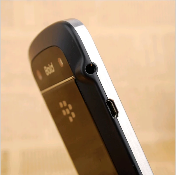 BlackBerry Bold Touch 9930 разблокированный мобильный телефон внутренняя память 8 ГБ 5Мп камера 3g отремонтированный смартфон