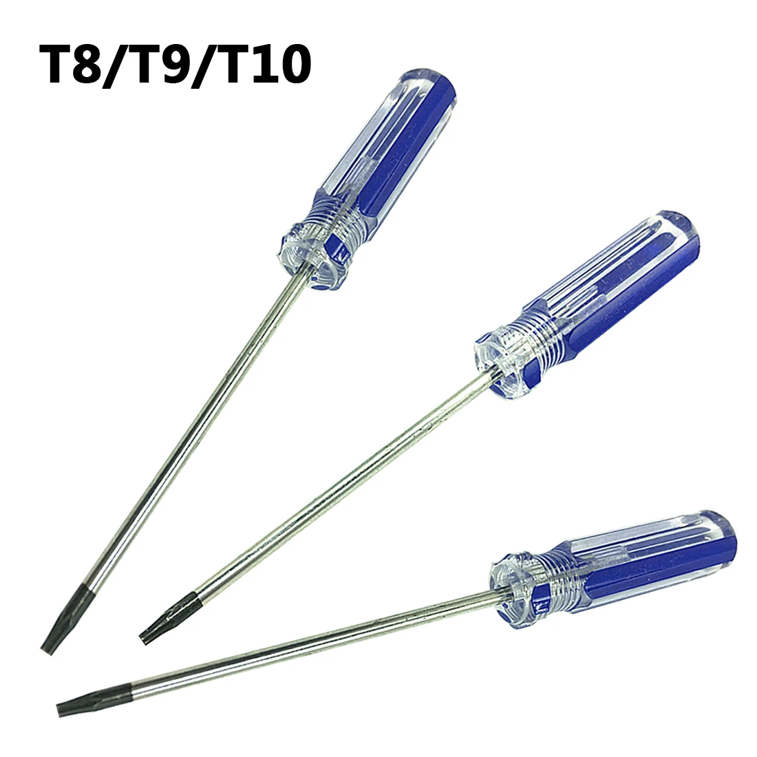 Прочный 1 шт. инструмент для ремонта DIY мини отвертка Torx T8 T9 T10 Отвертка Xbox 360