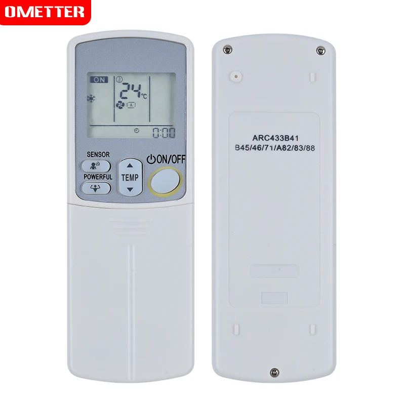 ARC433B41 пульт дистанционного управления для кондиционера DAIKIN AC/B45/46/71/A82/83 /98 пульт дистанционного управления