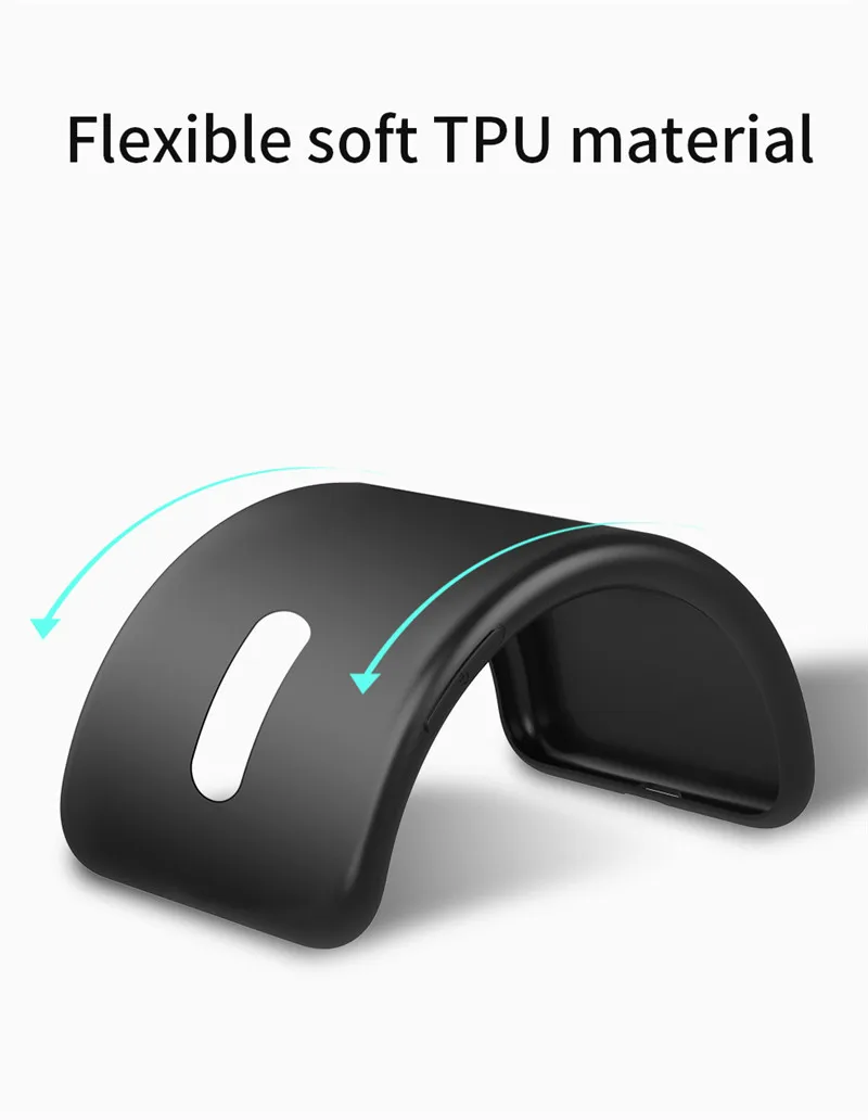 Для OnePlus 7 Pro чехол для крышки корпуса X-Level Guarian серии Мягкий Силиконовый ТПУ полный