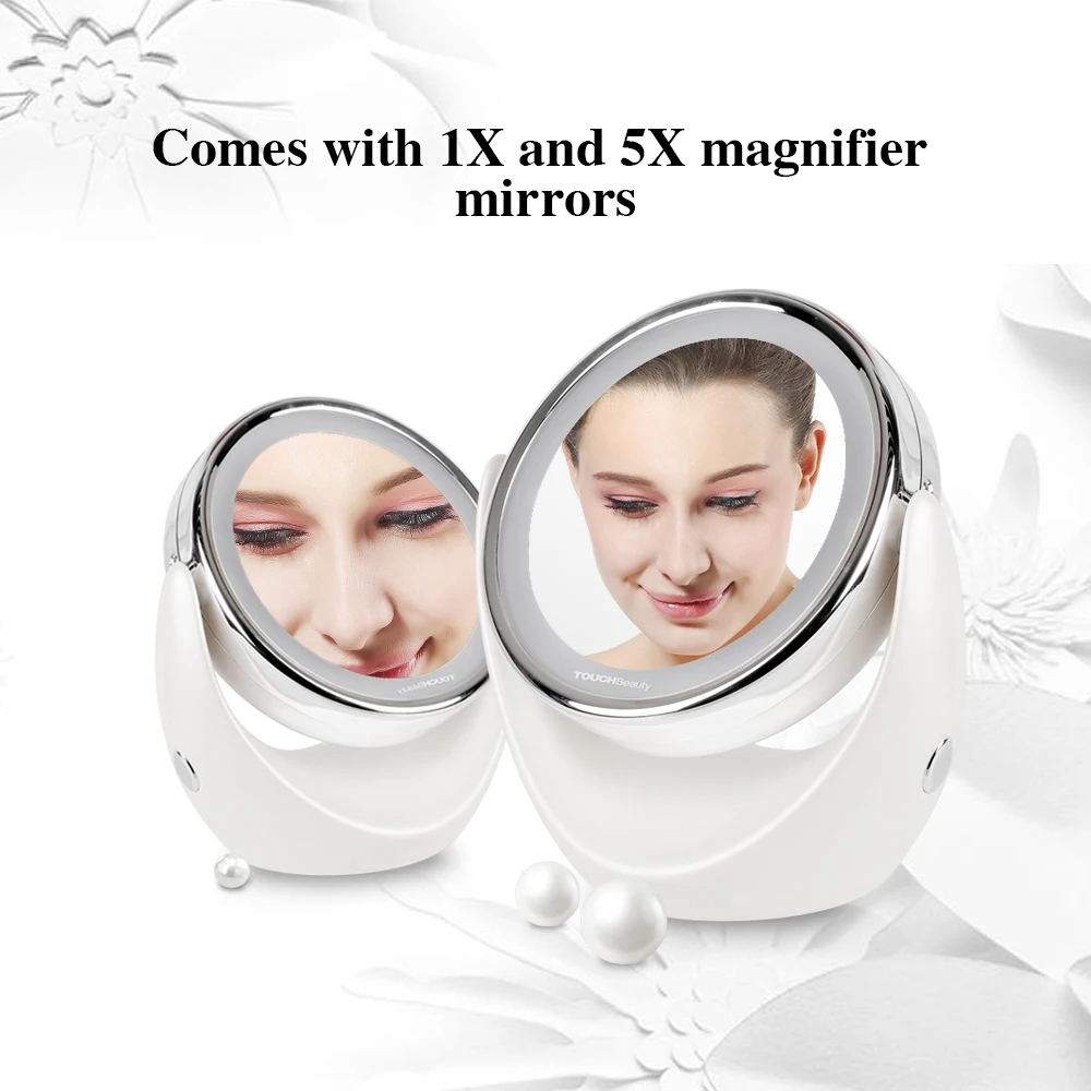 TOUCHBeauty Зеркало с подсветкой AS-0678