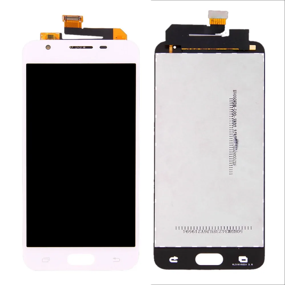 IPartsBuy новый оригинальный ЖК дисплей + сенсорная панель для Galaxy On5 (2016) / G570 и J5